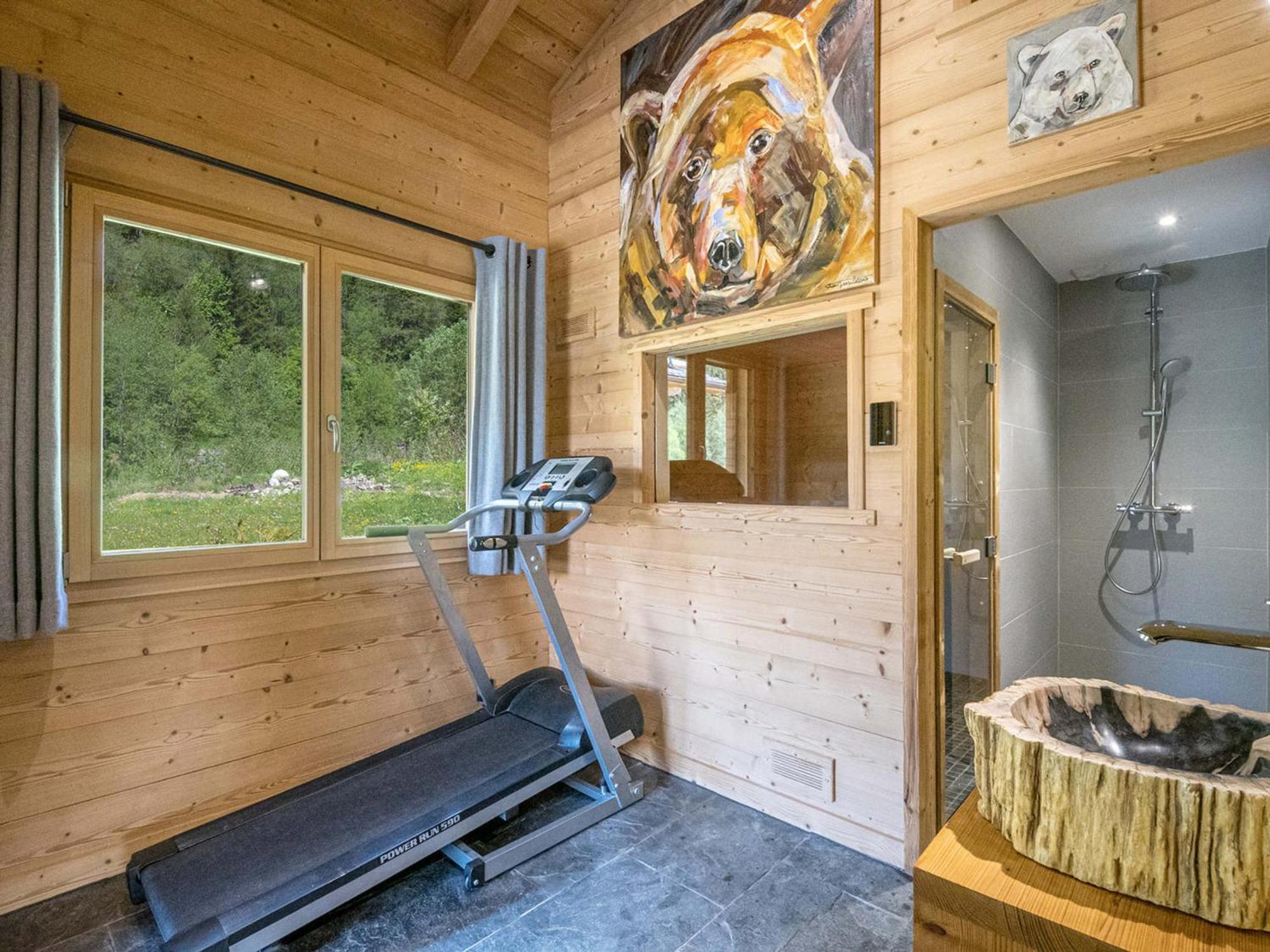 שאמוני Chalet Moderne 4* Avec Sauna, Tv Et Parking A Argentiere - Fr-1-343-180 מראה חיצוני תמונה