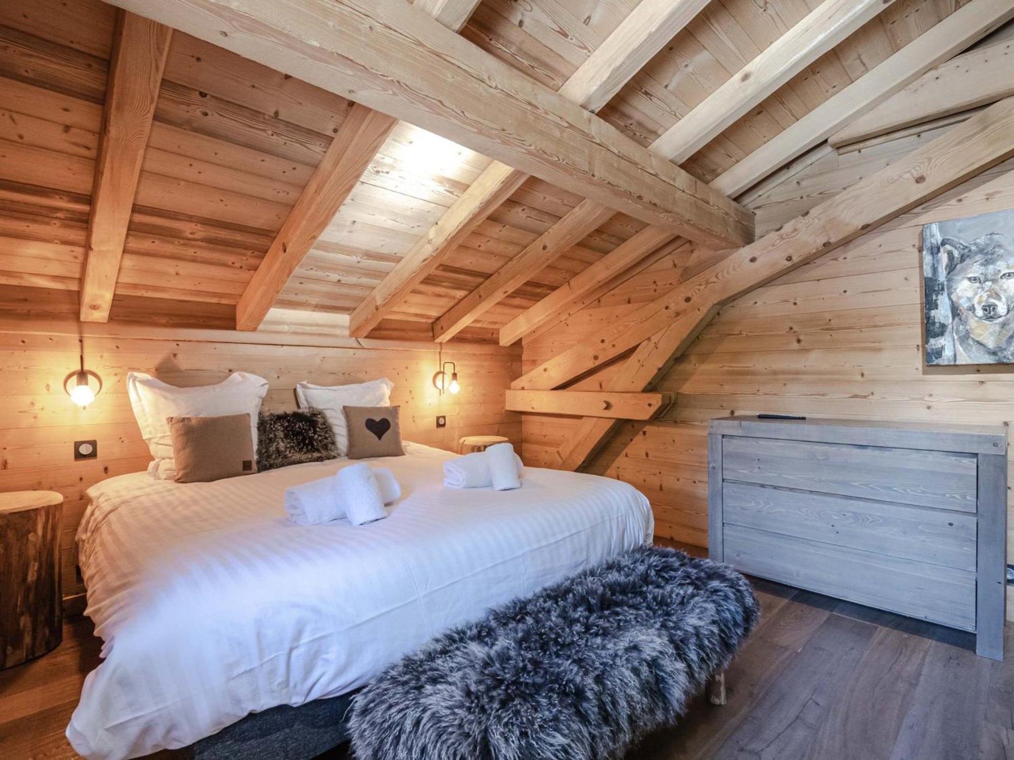 שאמוני Chalet Moderne 4* Avec Sauna, Tv Et Parking A Argentiere - Fr-1-343-180 מראה חיצוני תמונה