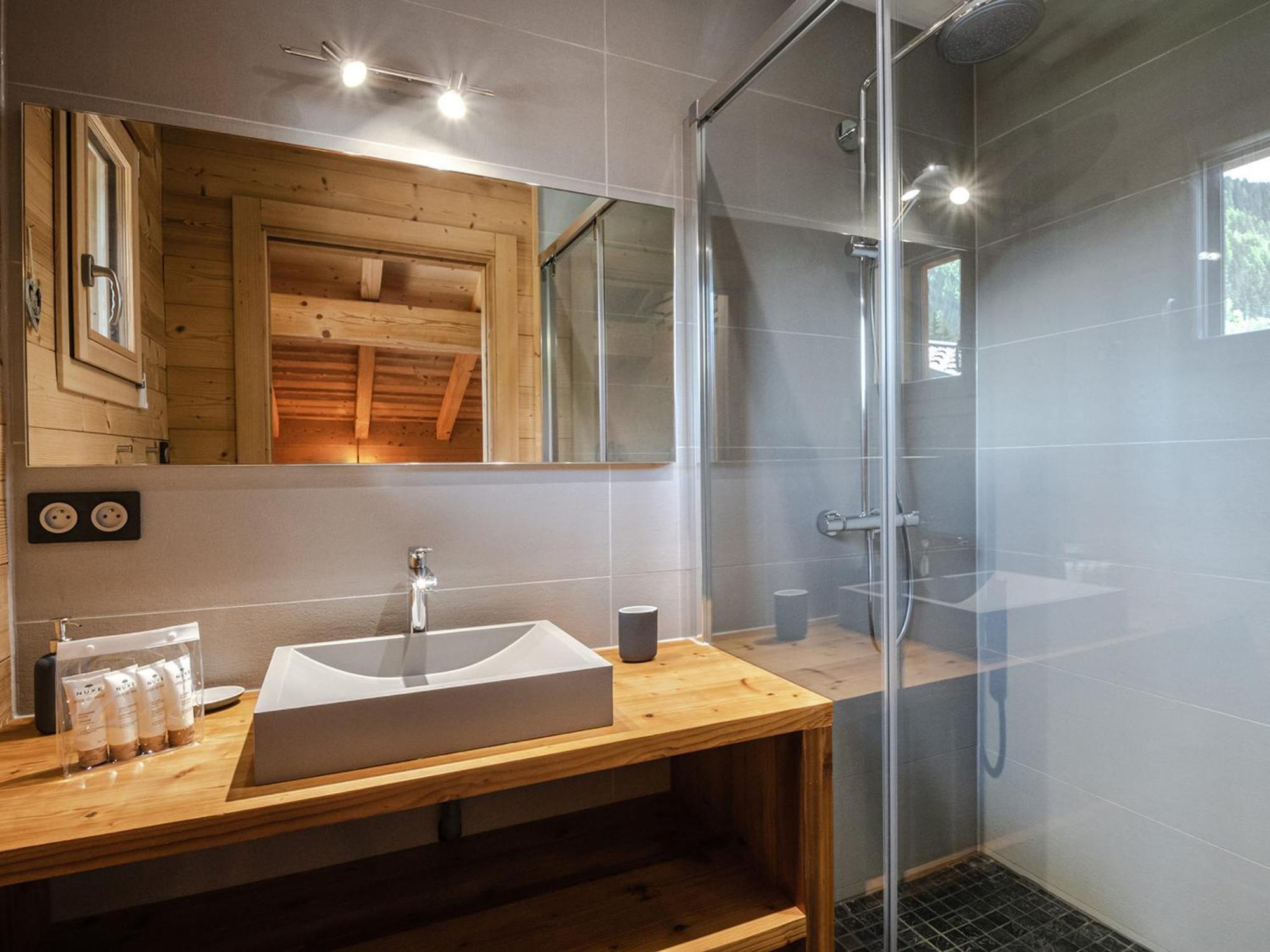 שאמוני Chalet Moderne 4* Avec Sauna, Tv Et Parking A Argentiere - Fr-1-343-180 מראה חיצוני תמונה