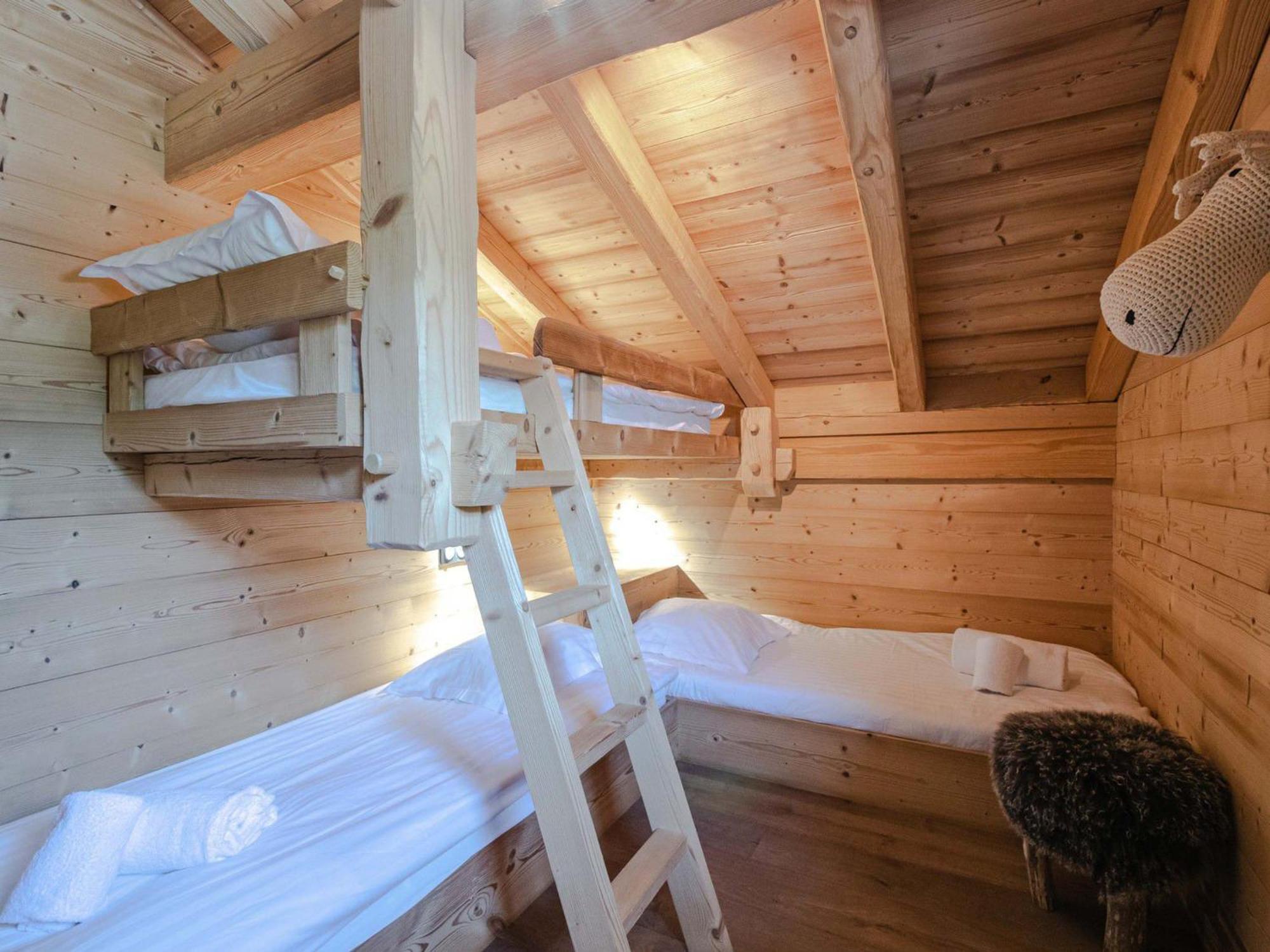 שאמוני Chalet Moderne 4* Avec Sauna, Tv Et Parking A Argentiere - Fr-1-343-180 מראה חיצוני תמונה